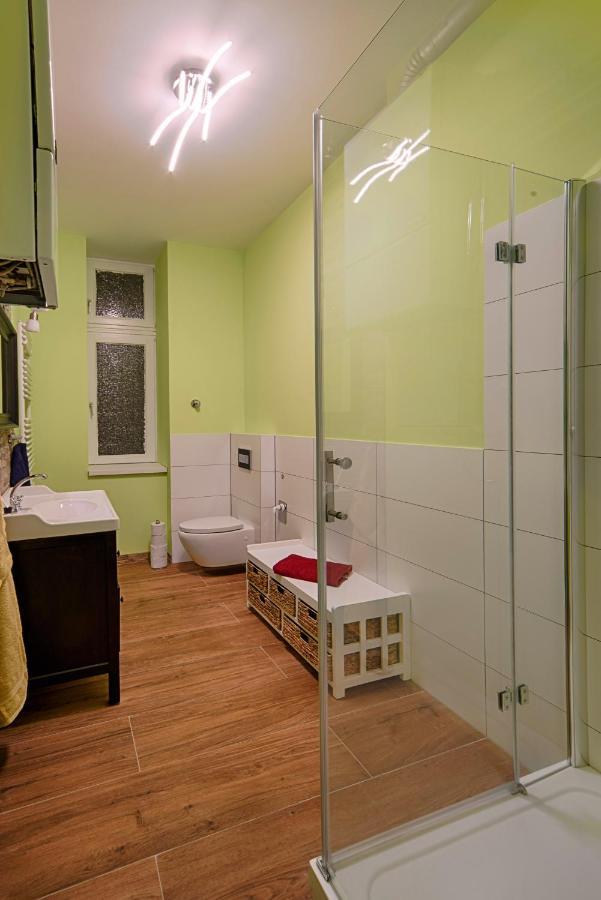 Ruhige In Kreuzberg Appartamento