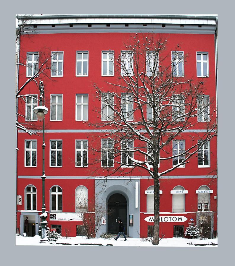 Appartamento Ruhige In Kreuzberg Berlino