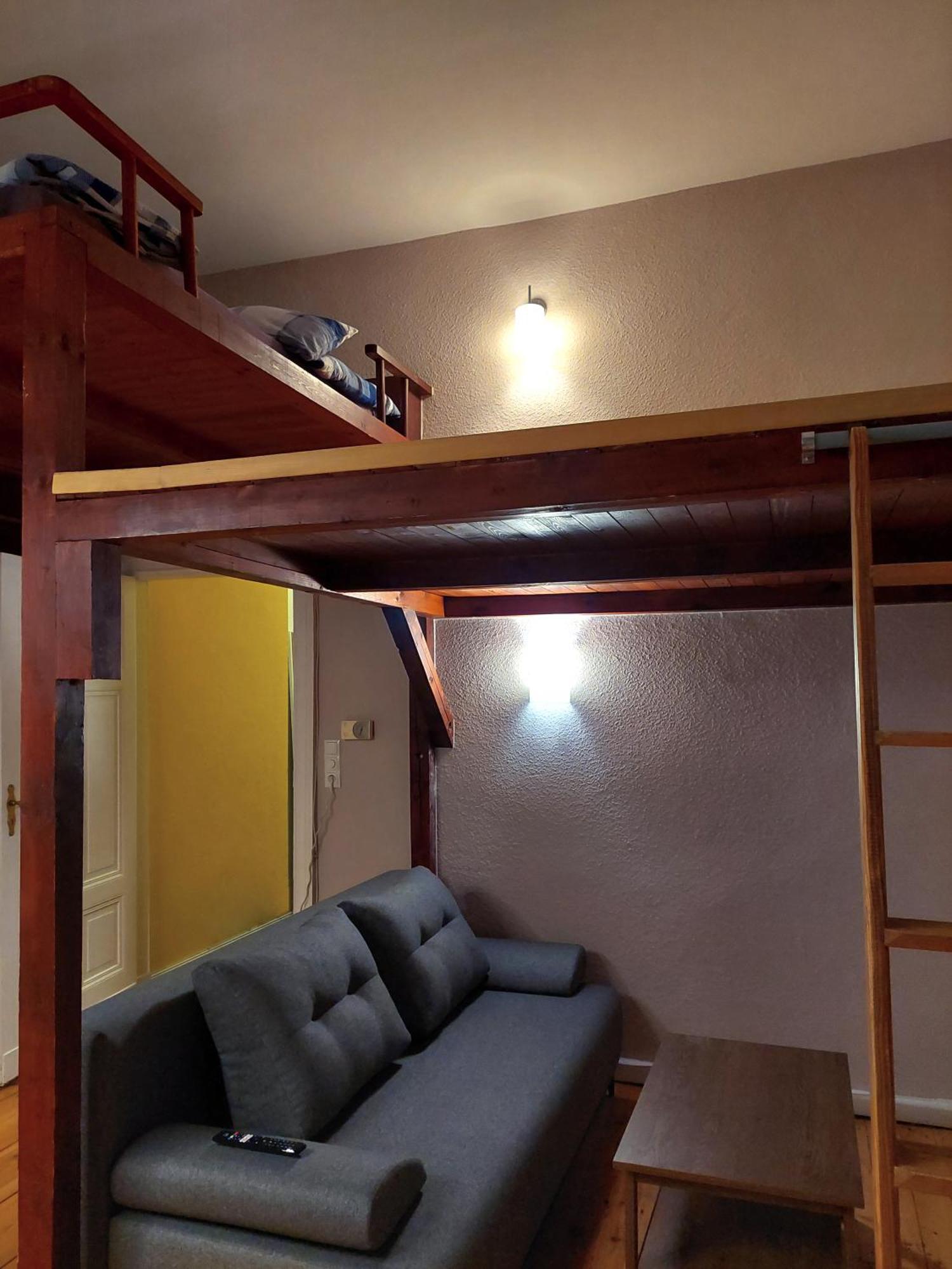 Ruhige In Kreuzberg Appartamento *
