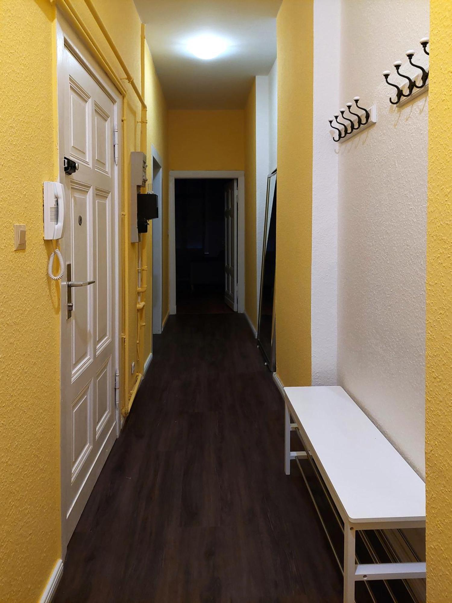 Apartamento Ruhige In Kreuzberg